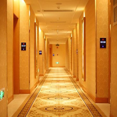 Vienna Hotel Jiangsu Kunshan Exhibition Center Luaran gambar