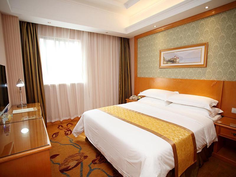 Vienna Hotel Jiangsu Kunshan Exhibition Center Luaran gambar