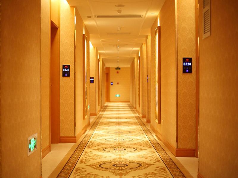 Vienna Hotel Jiangsu Kunshan Exhibition Center Luaran gambar