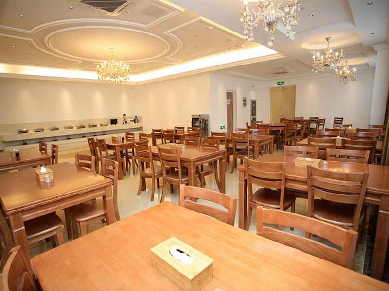 Vienna Hotel Jiangsu Kunshan Exhibition Center Luaran gambar