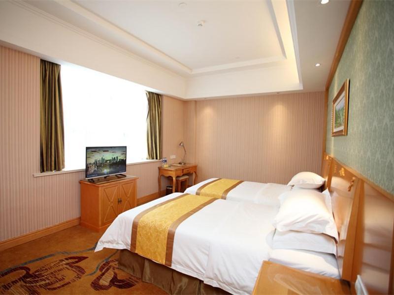Vienna Hotel Jiangsu Kunshan Exhibition Center Luaran gambar