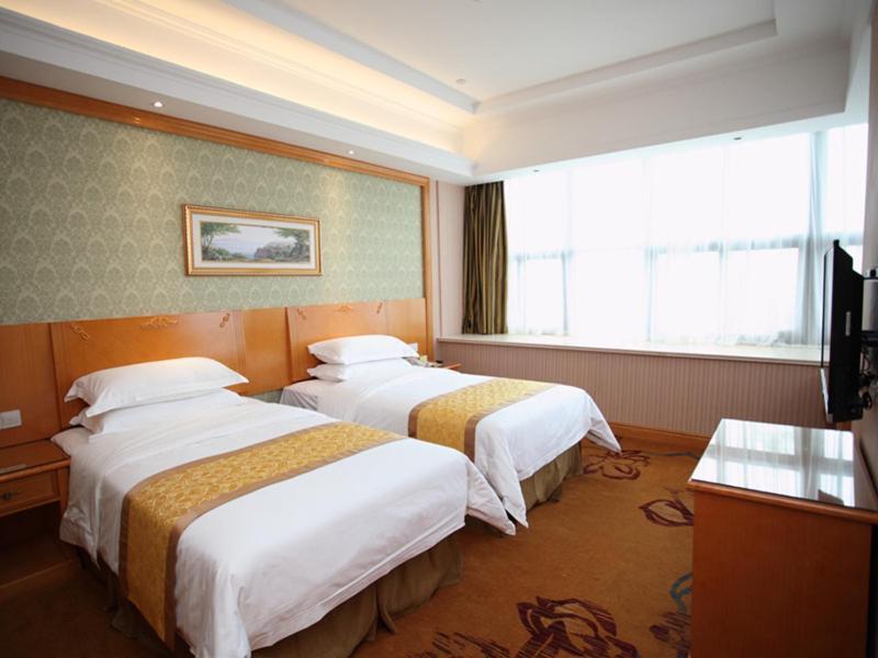 Vienna Hotel Jiangsu Kunshan Exhibition Center Luaran gambar