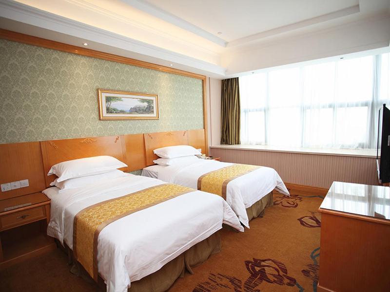 Vienna Hotel Jiangsu Kunshan Exhibition Center Luaran gambar