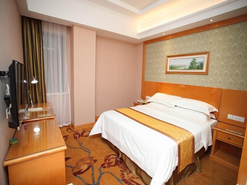 Vienna Hotel Jiangsu Kunshan Exhibition Center Luaran gambar